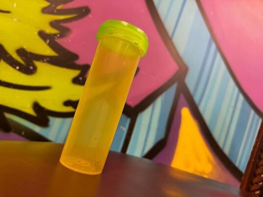 Wholesale Child-Resistant Closure Cap Vials – 30¢ Each or $30 for 100