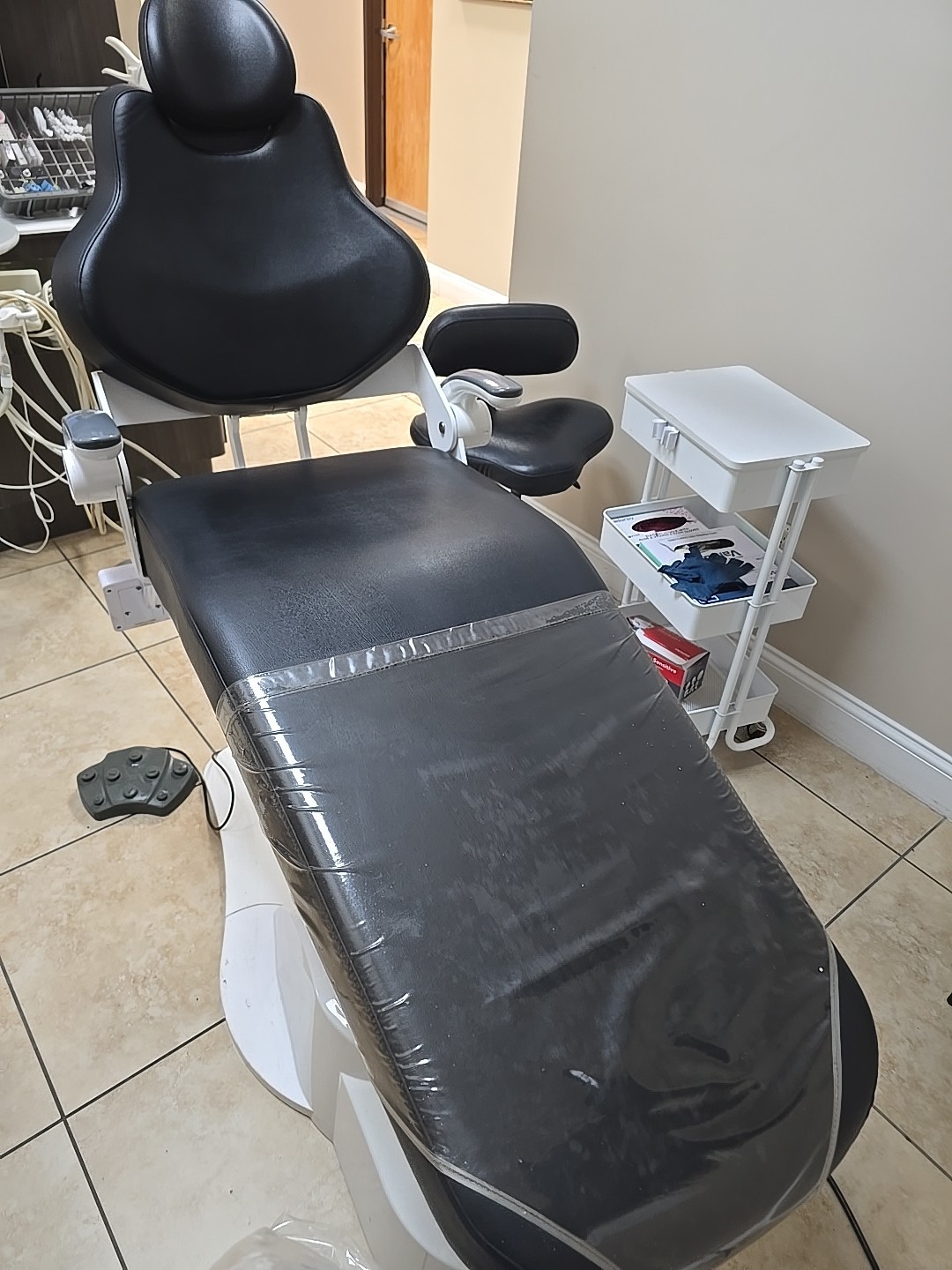 Dental Patient Chair
