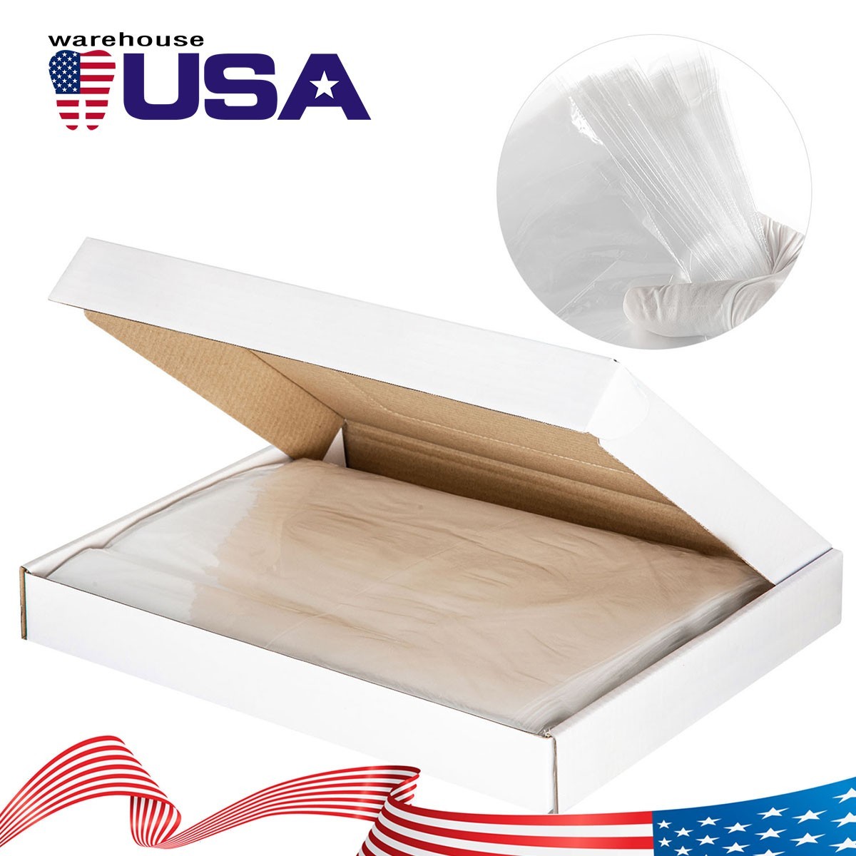 Dental Unit Chair Sleeves Cover Full /Half Disposable Protective Soft Durable