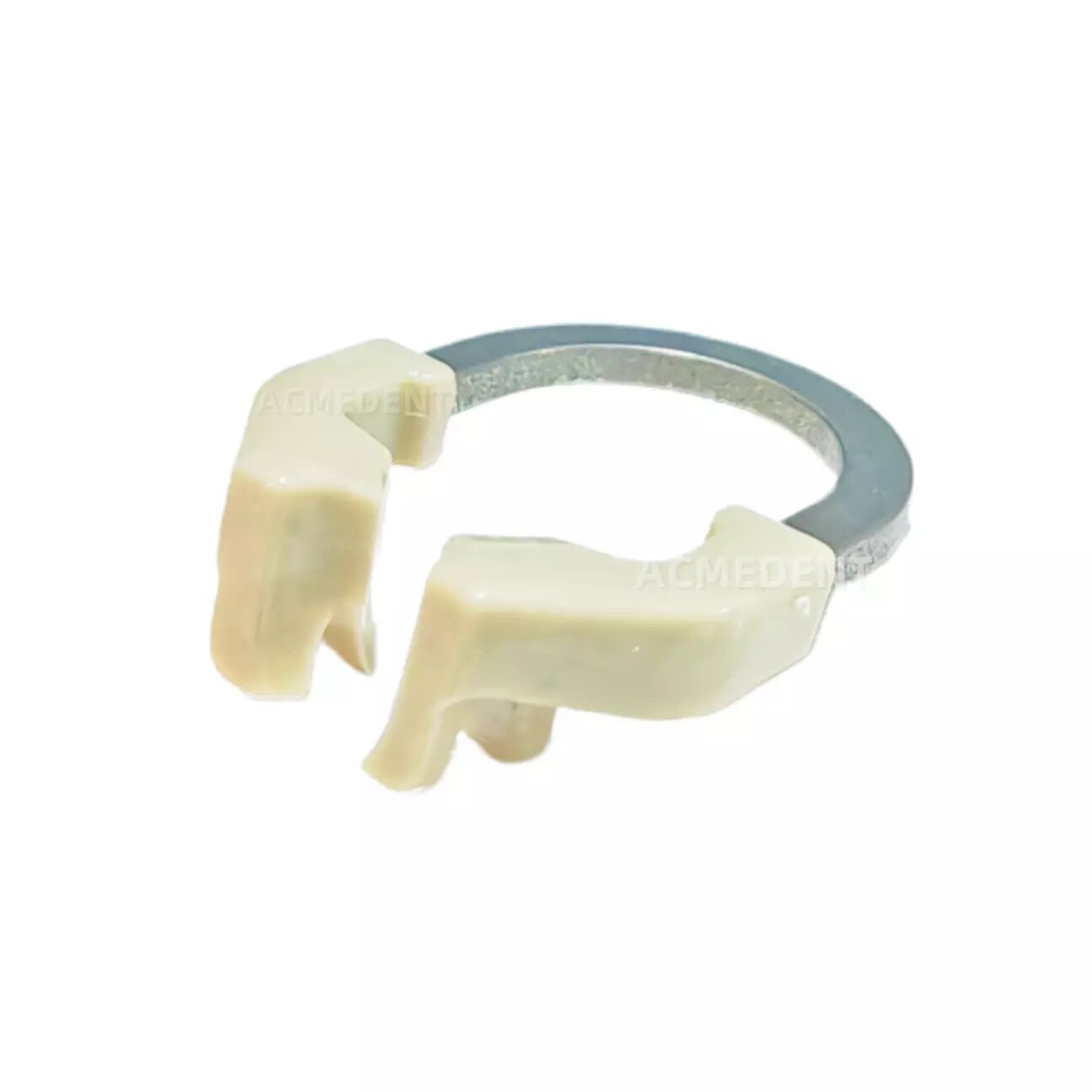 Dental Titanium Ring Matrix Clamp Matrices Band NITI Clip Universal/Narrow/Deep