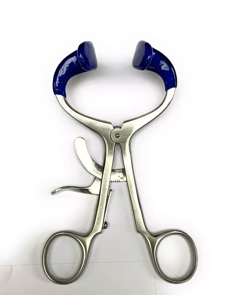 Dental Lip and Cheek Retractors Mouth Opener Expander Stainless Steel Metal