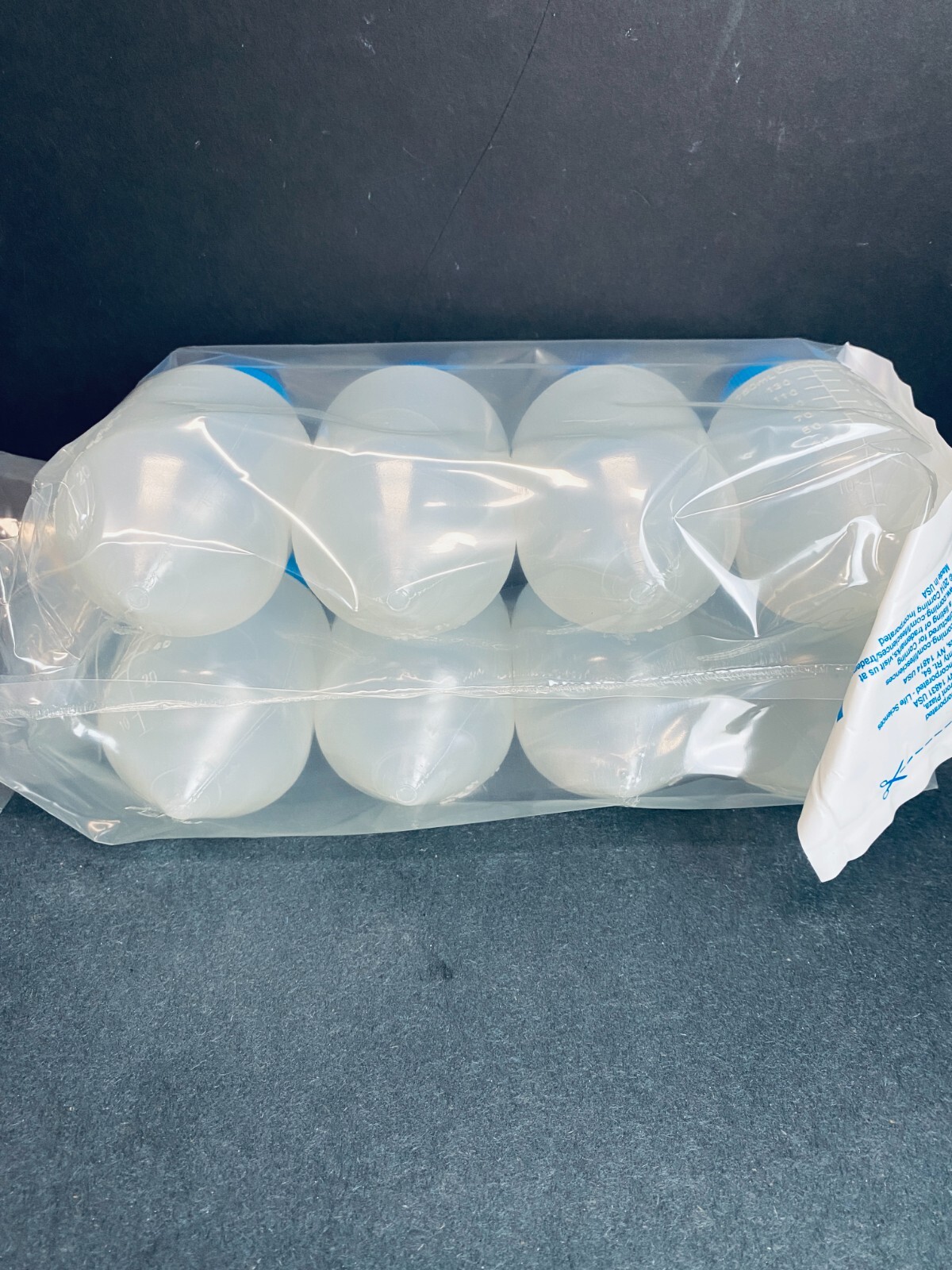 Corning Falcon Conical Tube 175 ml PP 7500 RFC Case of 48 Tubes