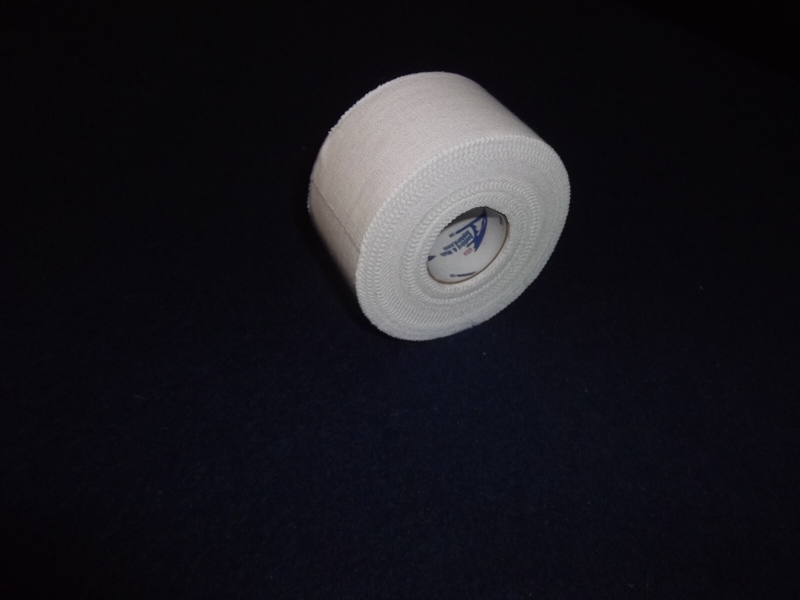 WHITE MEDICAL TAPE 4 ROLLS 2″x11yds. Rayon # 95 * FIRSt QUALITY *