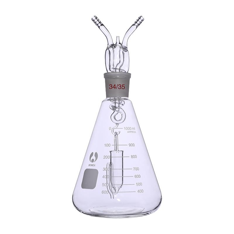 Fat Extractor Glassware Set: Lab Supply Chemistry, Water Insoluble Analysis