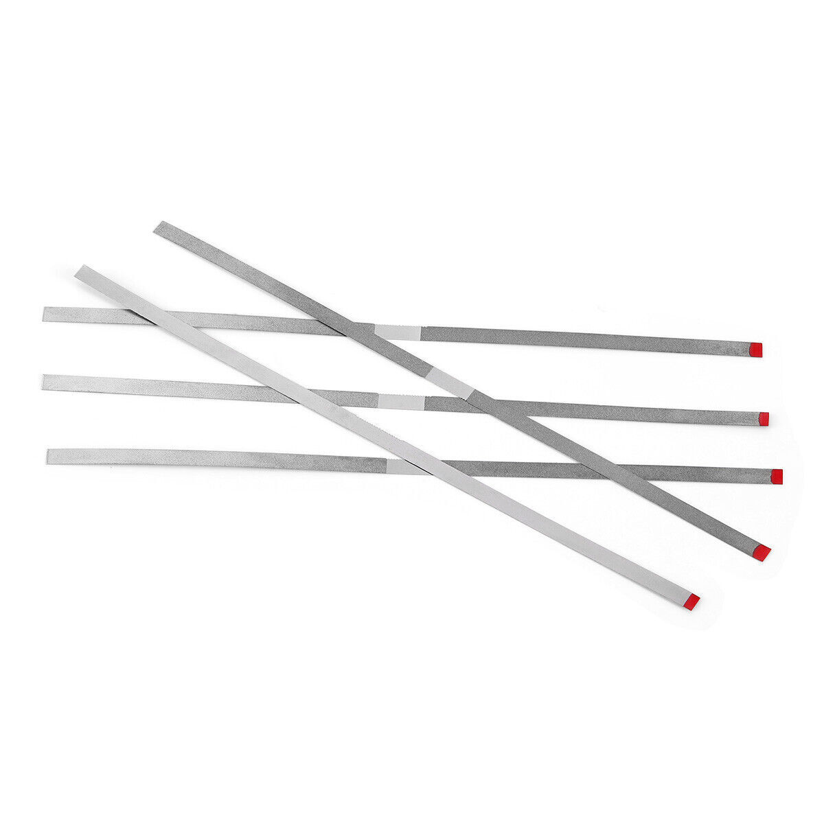 Dental Single/Double Side Diamond Strips Metal Polishing Finishing Sanding Strip