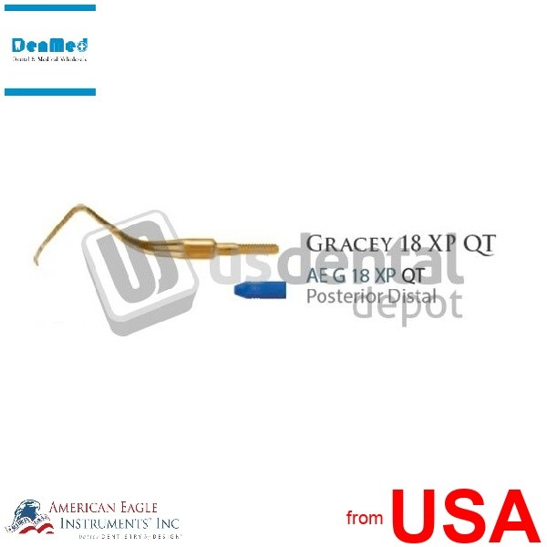AMERICAN EAGLE – Quick Tip Standard Gracey 18 XP – #AEG18XPQT 119190