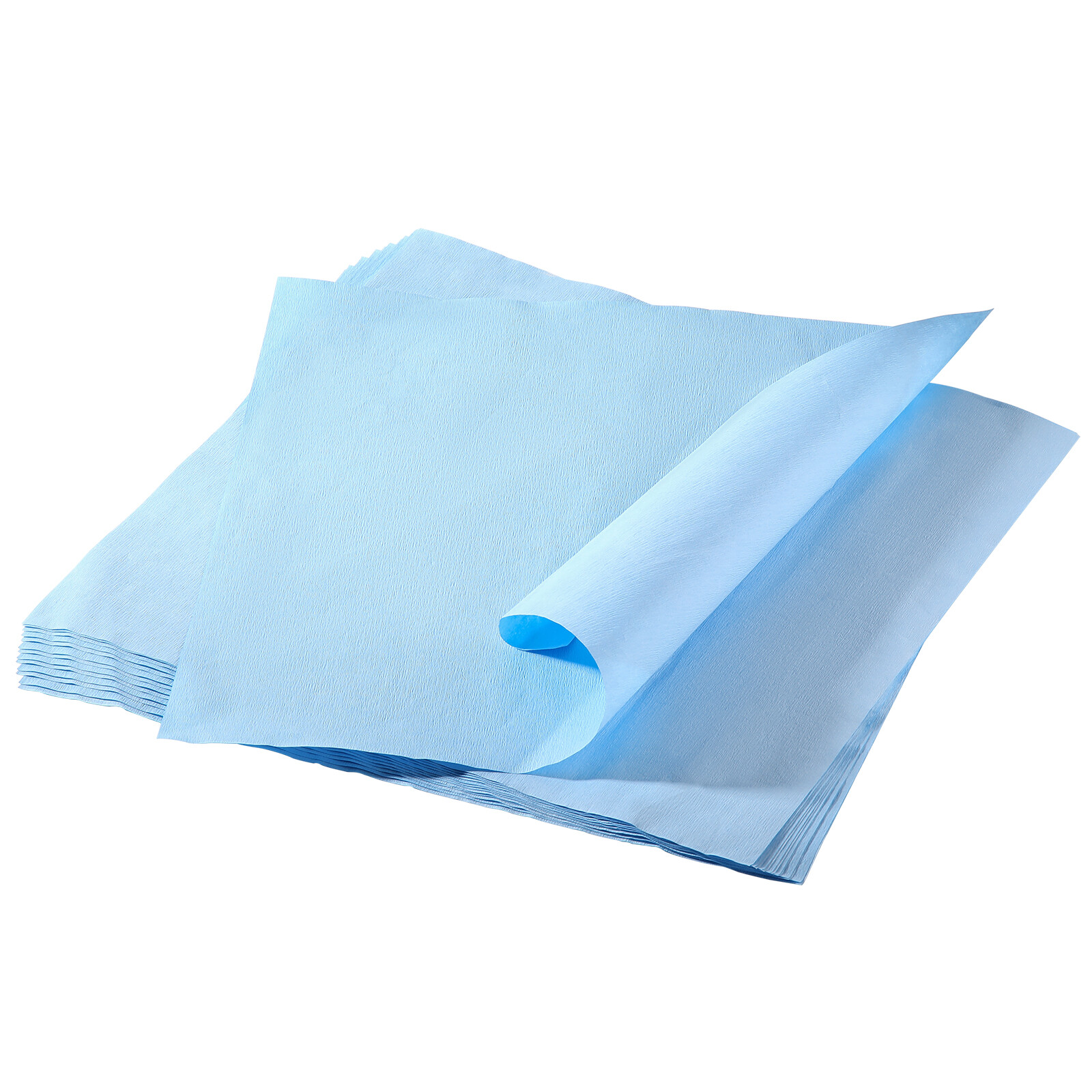 1000pcs Autoclave CSR Sterilization Wrap 12″x12″ Sterilization with Steam & EO