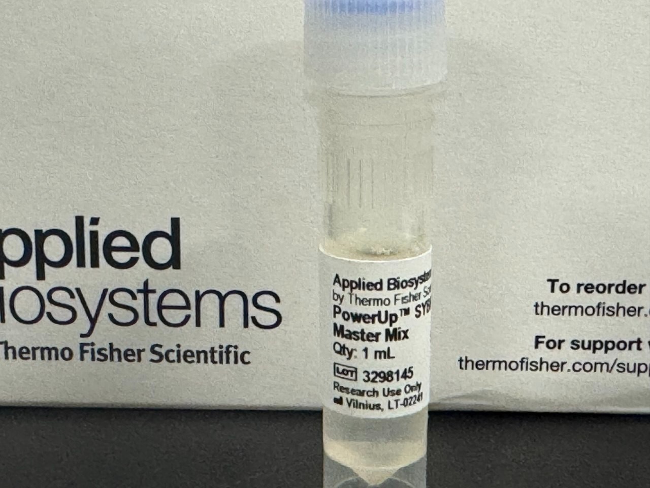 Applied Biosystems™ PowerUp™ SYBR™ Green Master Mix for qPCR, 1 mL