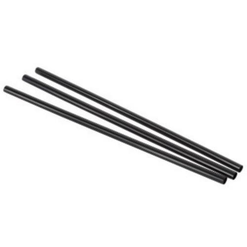 CELL-O-CORE BS502L 5.75″ BLK JUMBO STRAW UNWRAPPED (CASE OF 12500)
