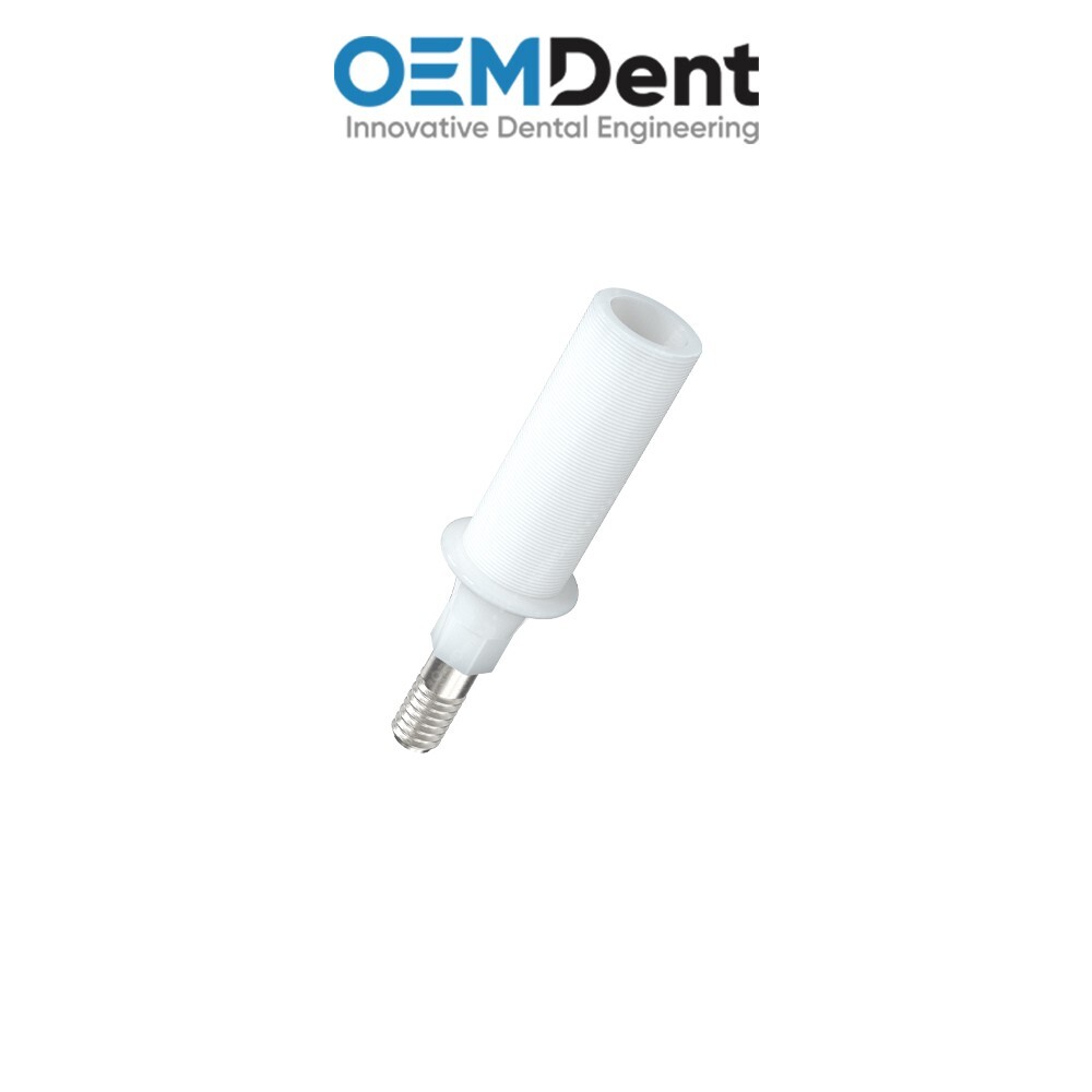 Mini Platform Anti Rotational Castable Prosthetic – 0sstem® Compatible