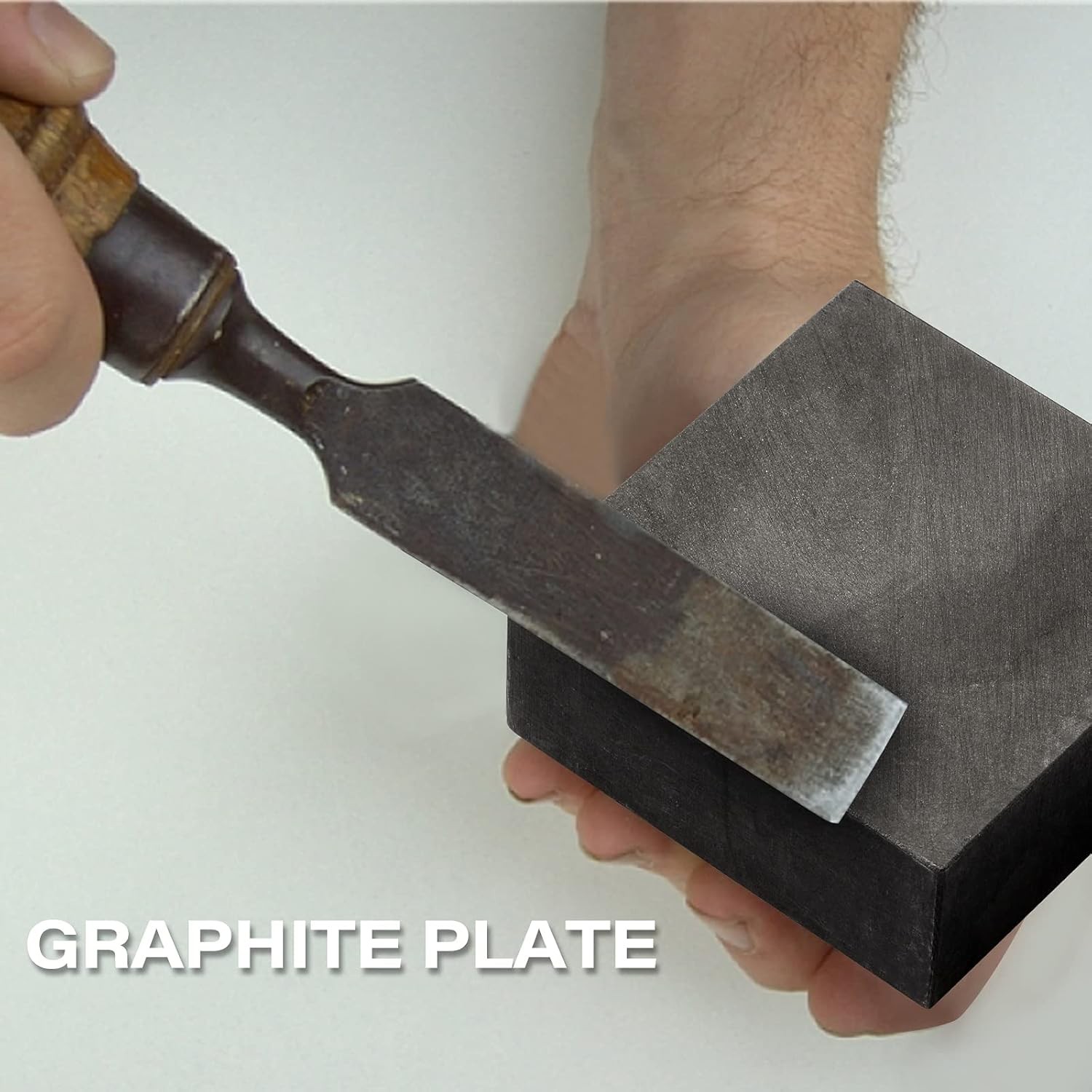 2PCS High Purity 99.9% Graphite Ingot Block EDM Milling Casting Mold Sheet