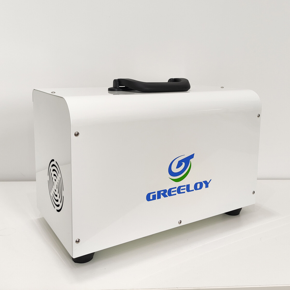 Mobile Dental Adjustable Treatment Unit GU-P302 4H+Dental Air Compressor GU-P300