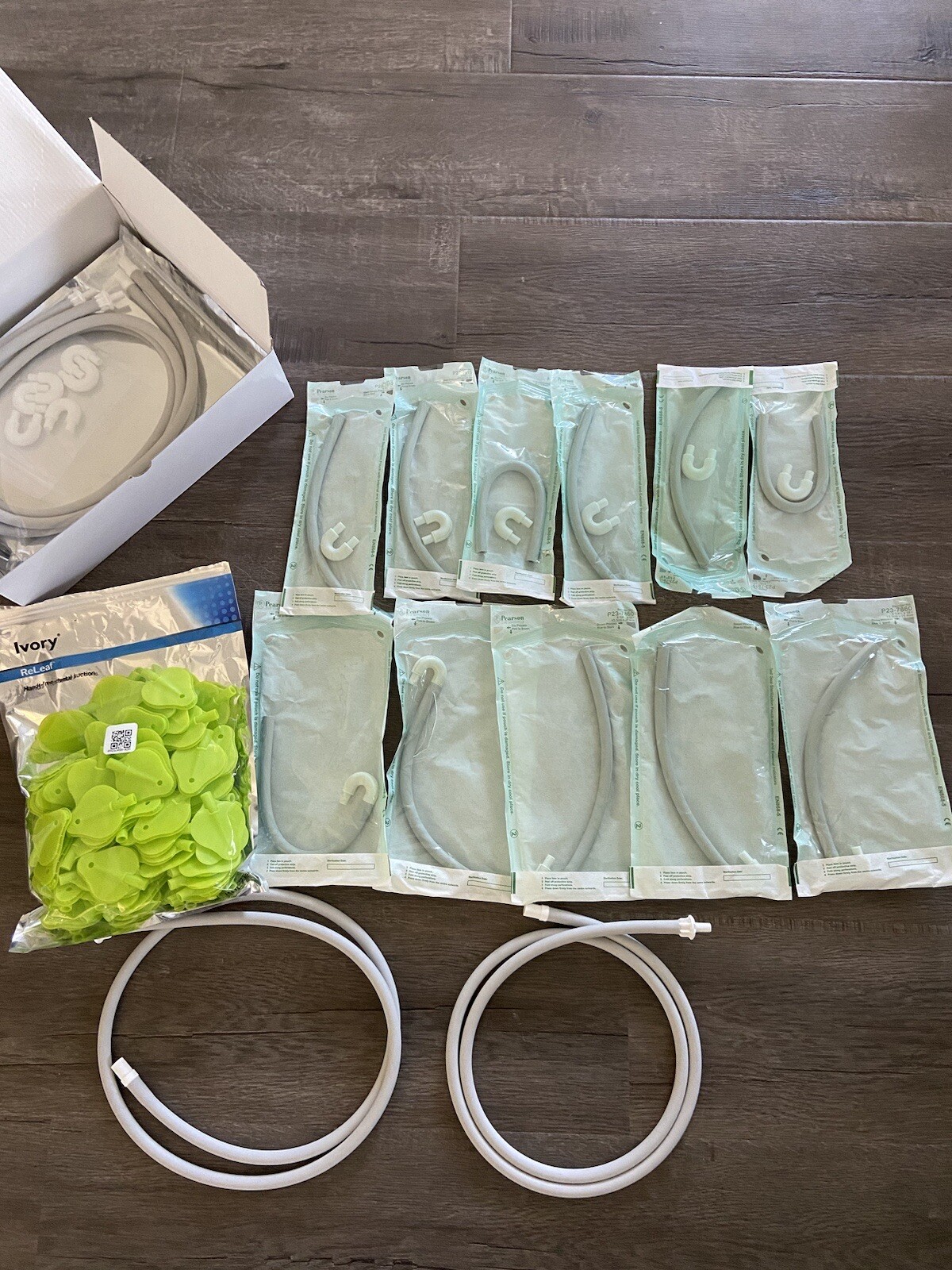 Kulzer Ivory ReLeaf HVE Kit Bundle