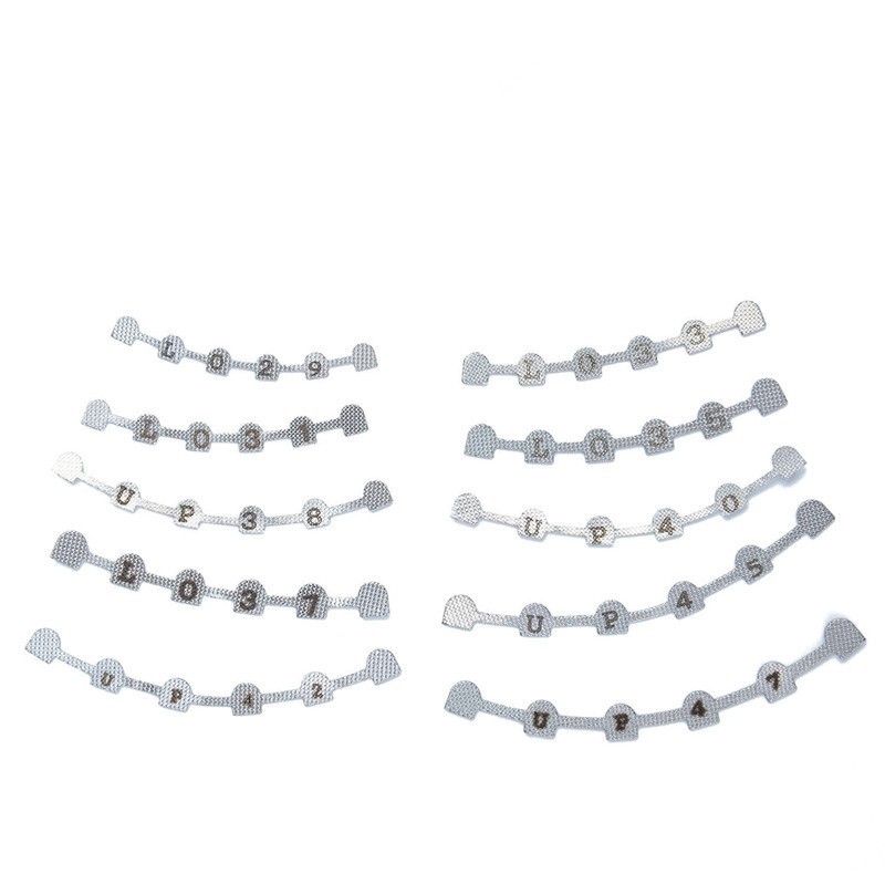 2/ Dental Lingual Retainer Bonding Upper Lower 3-3 With Mesh Universal