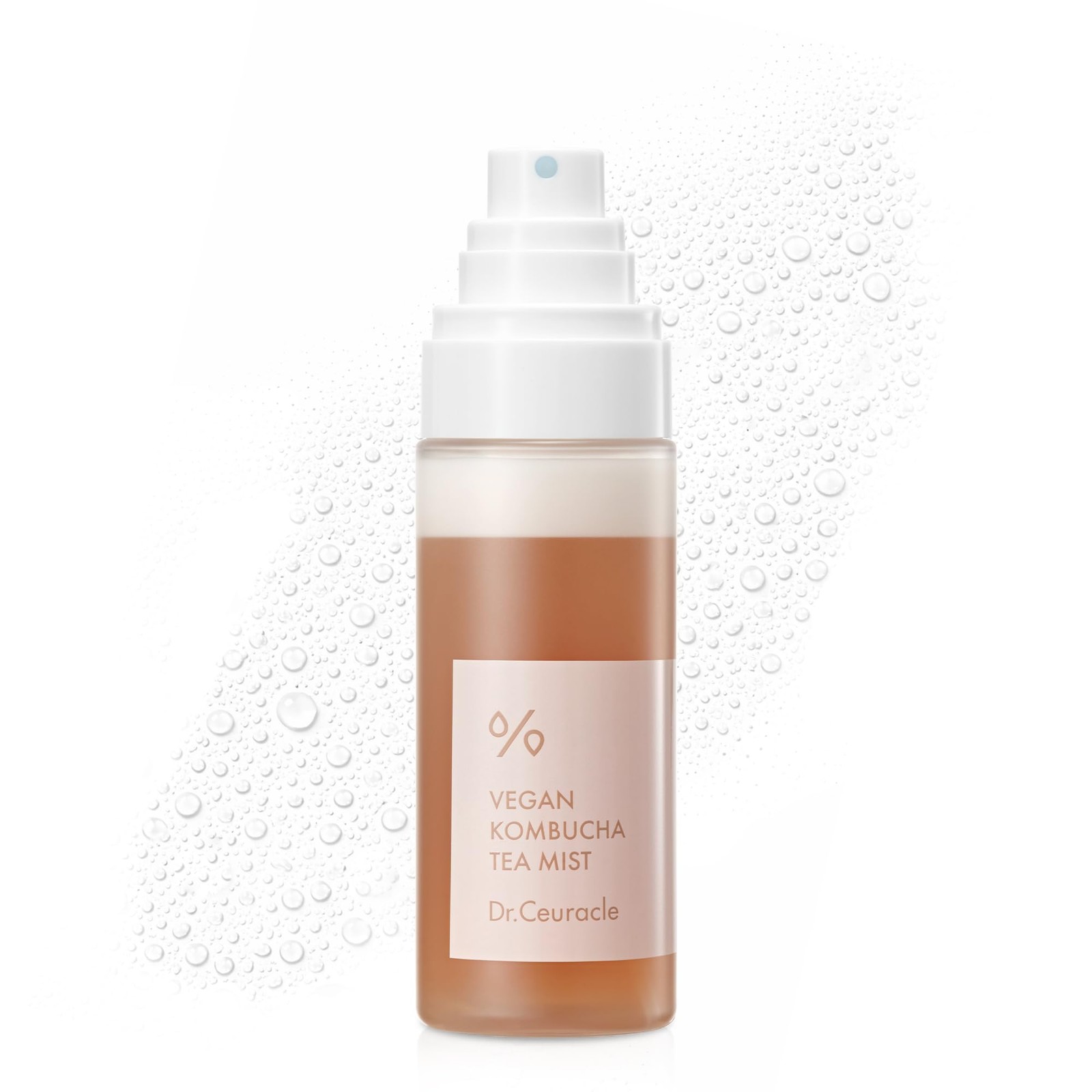 Leegeehaam Dr.Ceuracle Vegan Kombucha Tea Mist – Hydrating Face Mist Portable