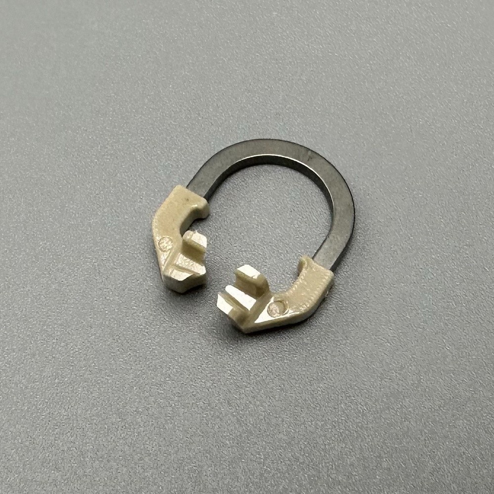 Dental Sectional Matrix Narrow/Universal Ring Ni-Ti Clamp Fit Palodent V3 System