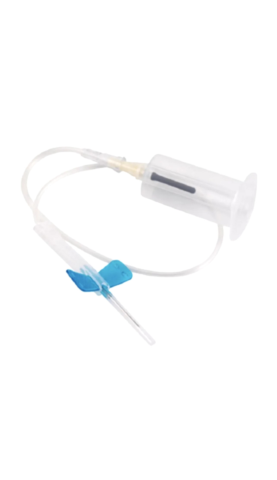 23 GAUGE SAFETY BUTTERFLY WITH PRE-ATTACHED HOLDERS-100 PCS