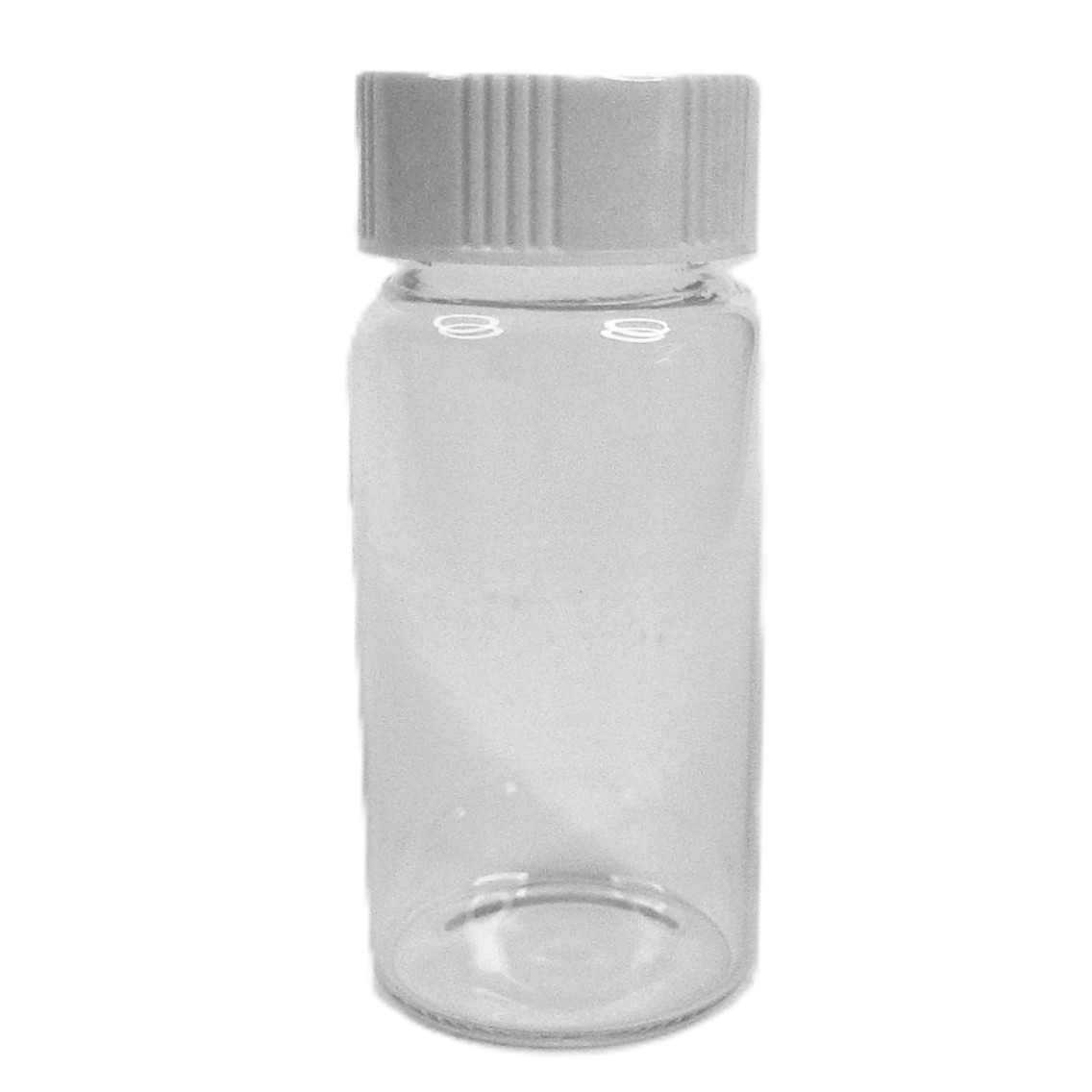 20x 20mL Borosilicate Glass Vials Screw Cap – Lab, Kitchen, Crafts, Supplements