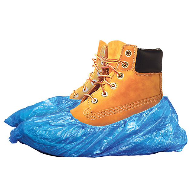 Shoe Covers – Blue, 50 Pair Pack