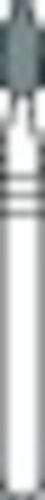 Football, Diamonds (368-379), Pointed Football, 368-016C, 5/Pkg, Coarse