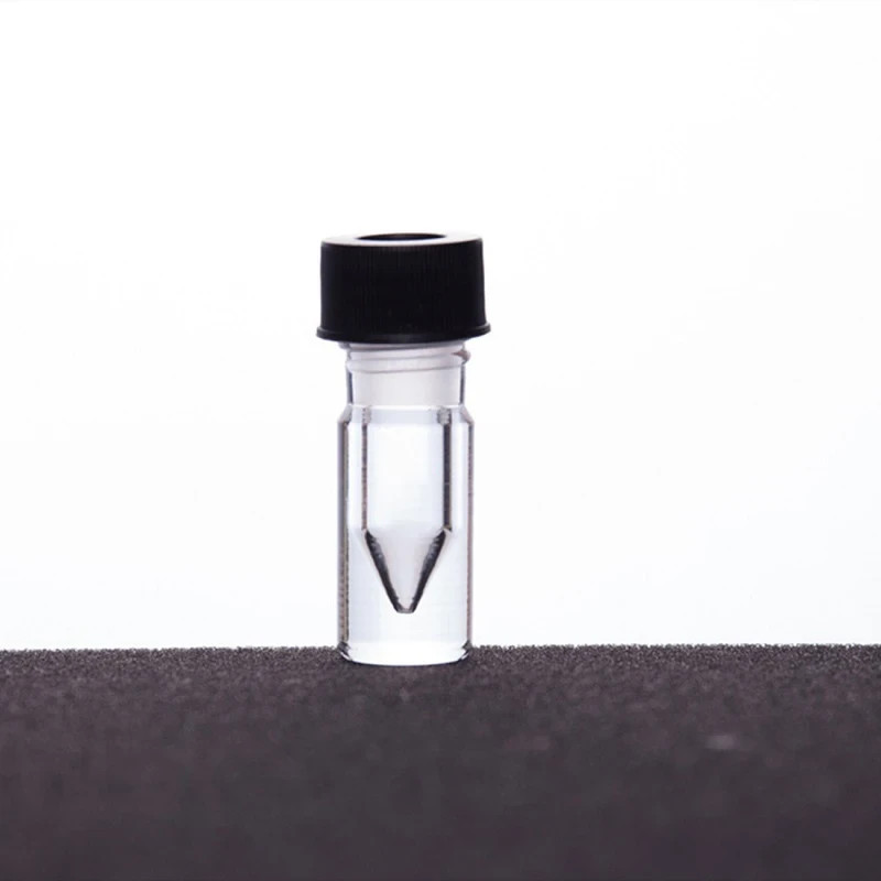 5-350mL Schlenk Solvent Storage Bottle PTFE Valve Heavy Wall Glass