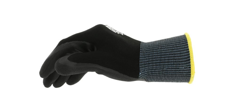 Mechanix Wear Speedknit Utility Work Gloves – Coated-Knit Work Gloves –