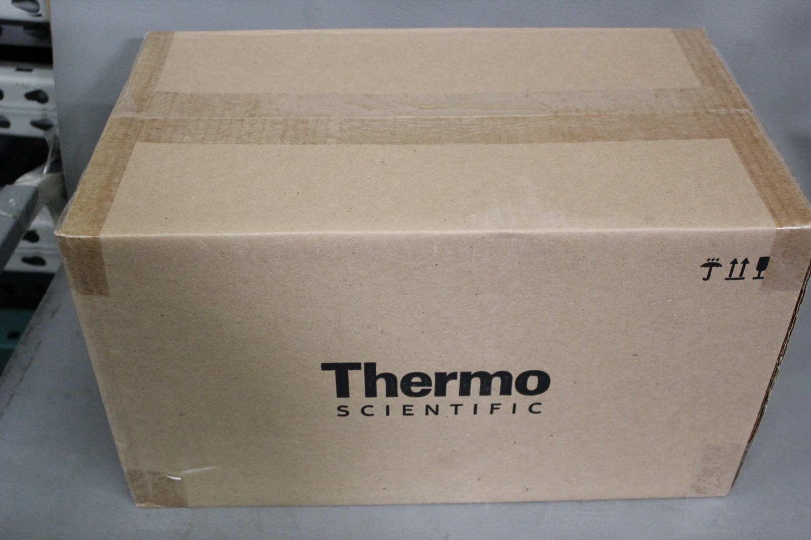 1 CASE OF 50 NEW THERMO KINGFISHER 96 DEEP WELL PLATE V BOTTOM 95040450