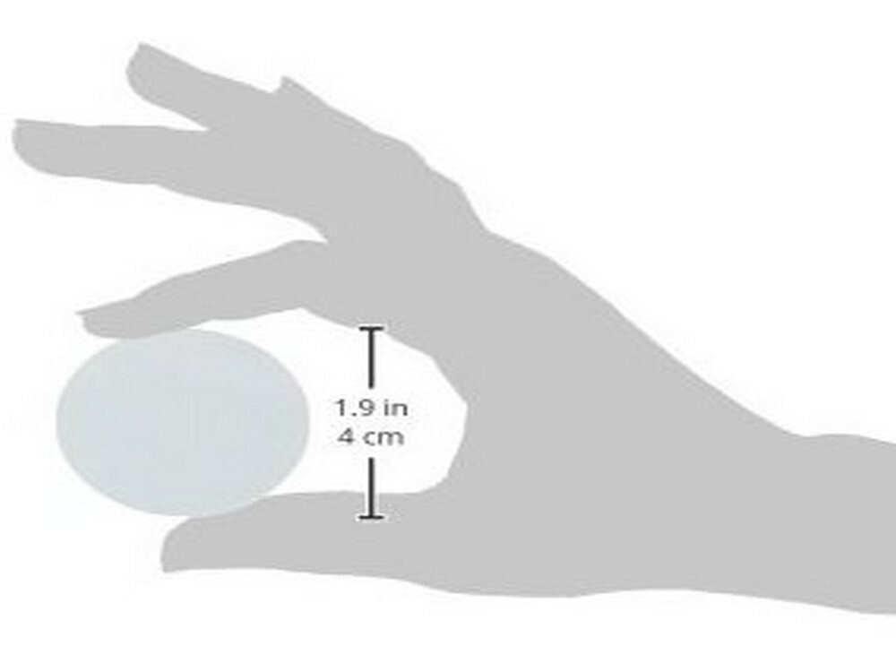 OMICRON® Cellulose Nitrate Membrane Filter, Plain, 90mm, 0.45µm (50/Pack)