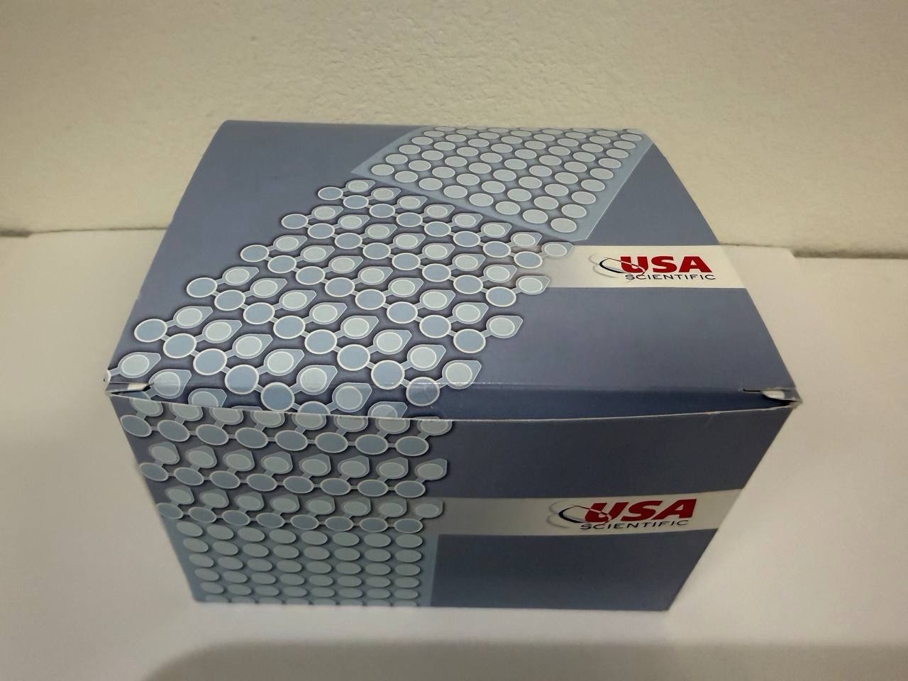 USA Scientific TempPlate 96-Well PCR Plates 0.2mL Semi-Skirted – New/Open Box