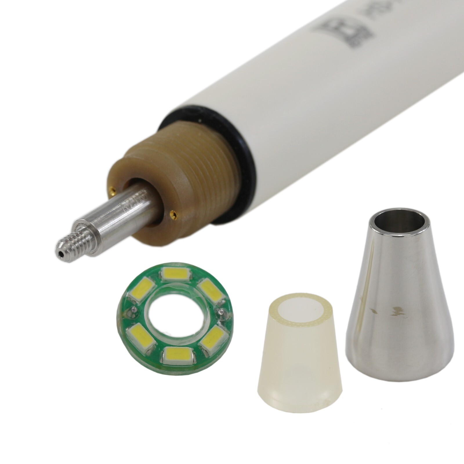 ACTEON Newtron P5 Piezo Handpiece Dental Ultrasonic Scaler DTE HD-7L Tip GD1 PD1