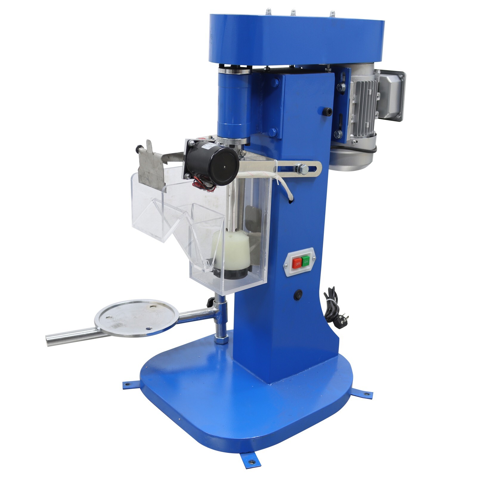 Laboratory Single Cell Flotation Machine Mineral Processing Equipment 1.5L 220V
