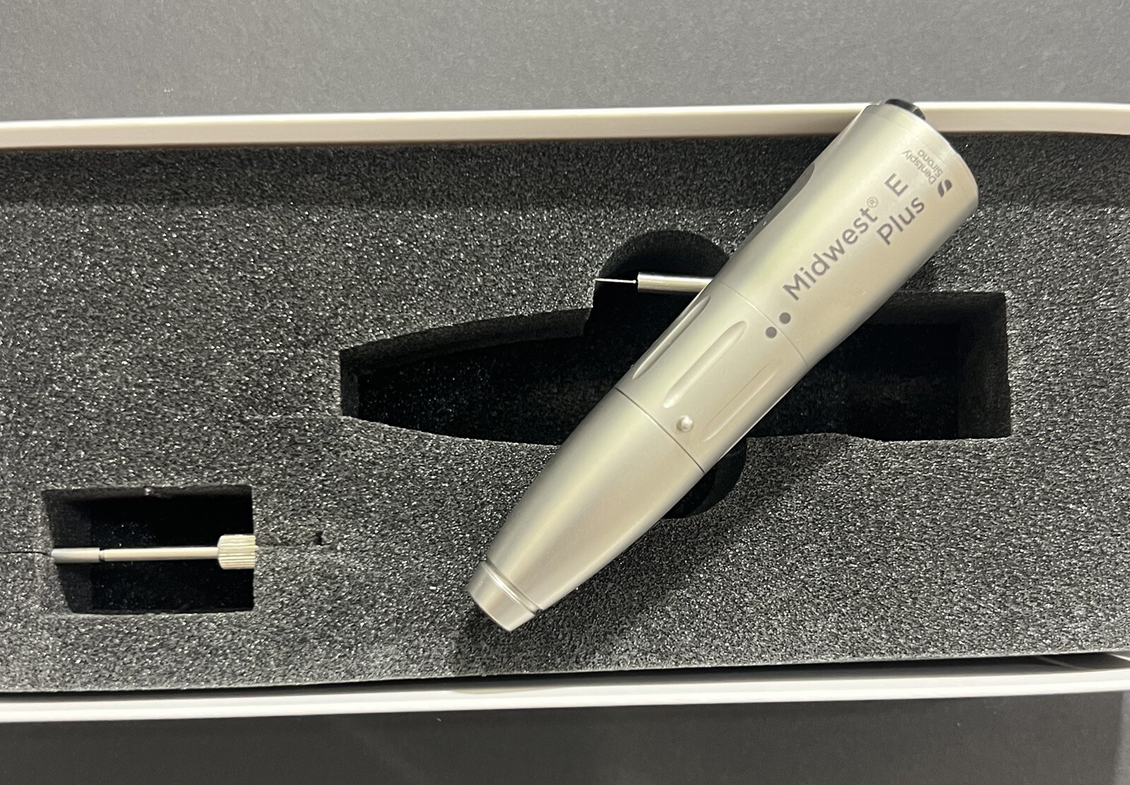 Midwest E Plus 1:1 Straight Attachment FO 875230 By Dentsply 09/24/2020