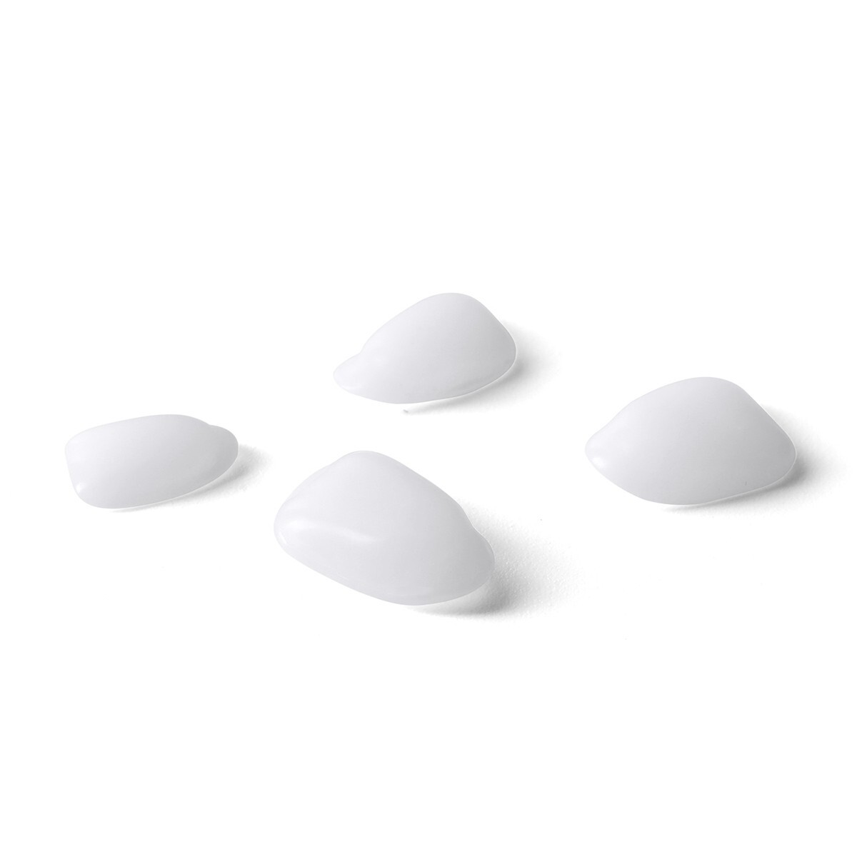 Dental Temporary Porcelain Crown /Teeth Veneers Thin Whitening Resin Anterior