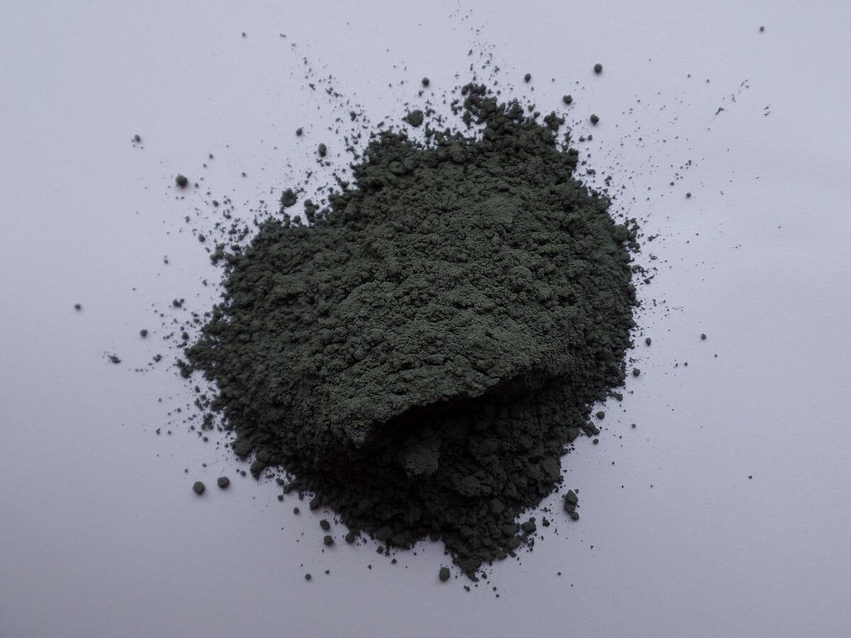 Copper (II) Oxide Black CuO -180 mesh fine powder PURE. 1lb 5lb 10lb FAST SHIP!