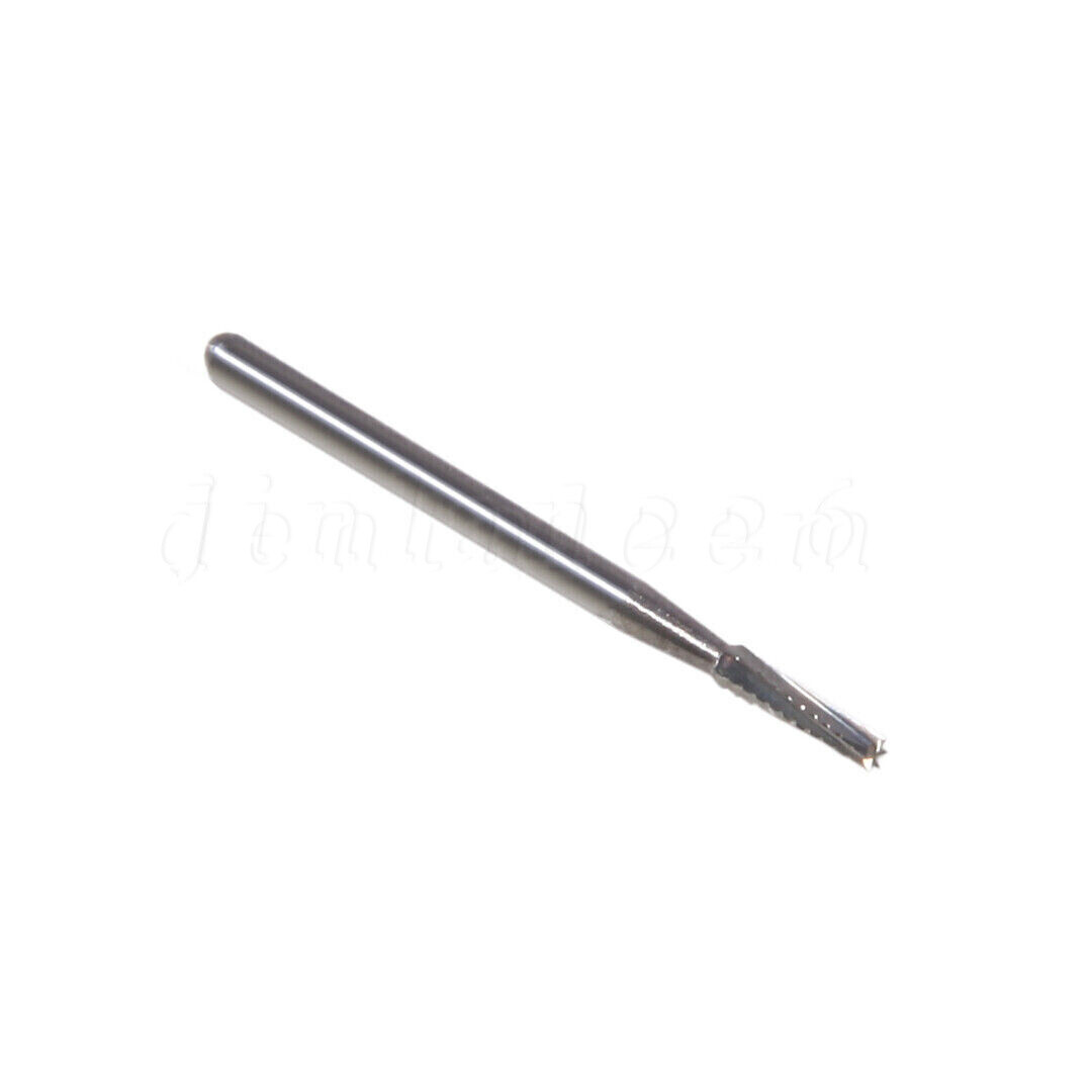 Dental FG 557 SL Surgical Carbide Burs Friction Grip FGOS XL 557 25mm