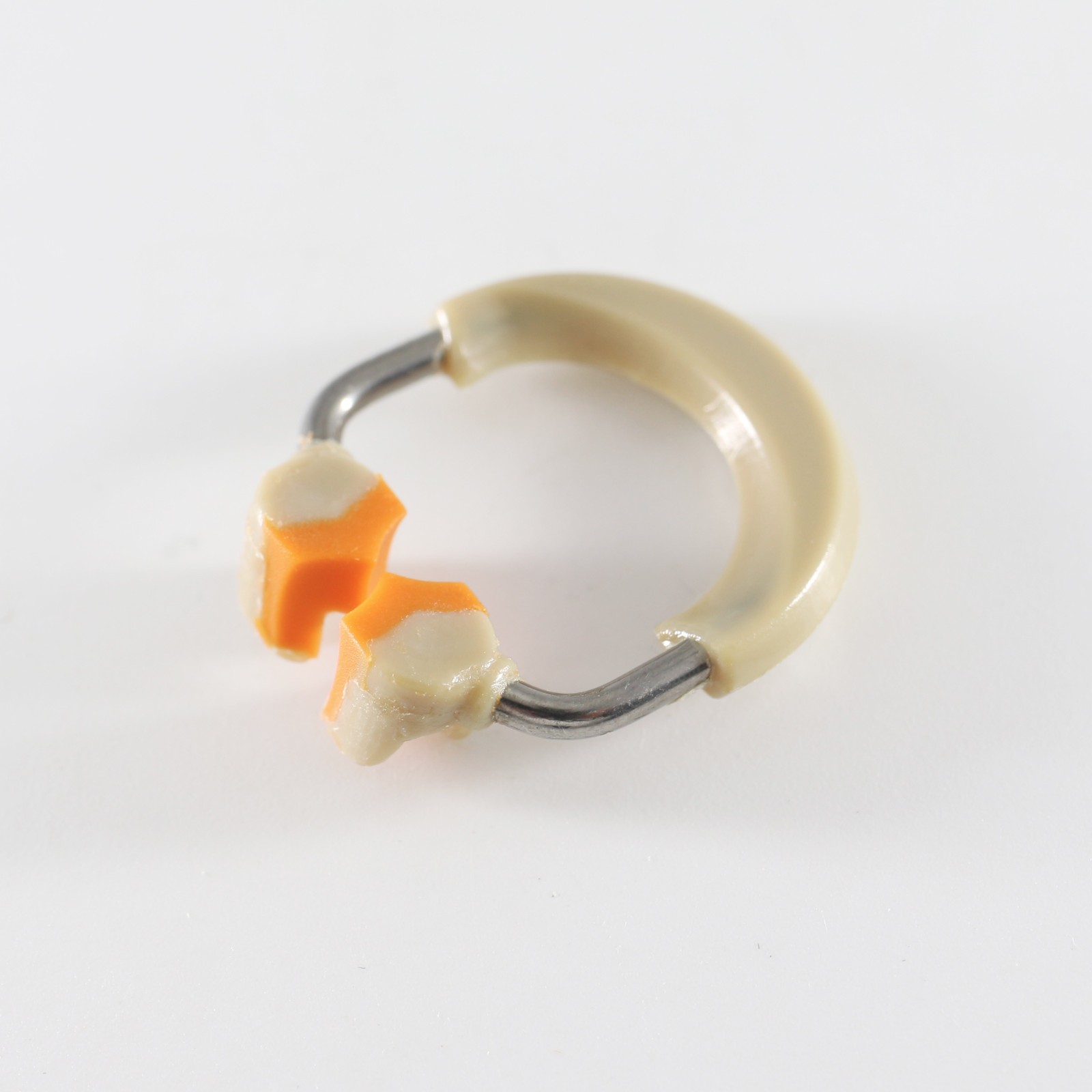 Dental Matrix Rings Clamping Ring Short Tall Orange Blue Fits Garrison Strata-G