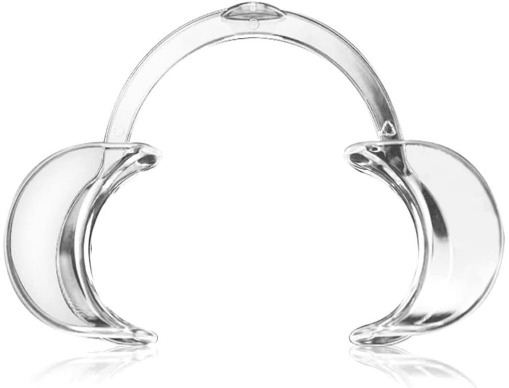 20-Pack – Dental C-Shape Oral Cheek Mouth Lip Autoclavable Retractor Opener