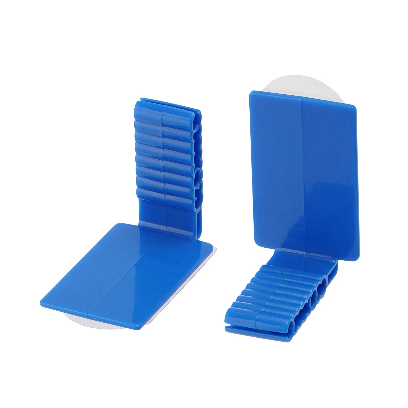 New 500pcs Dental Sensor Holder self-adhesive Blue X-Ray Positioning Anterior