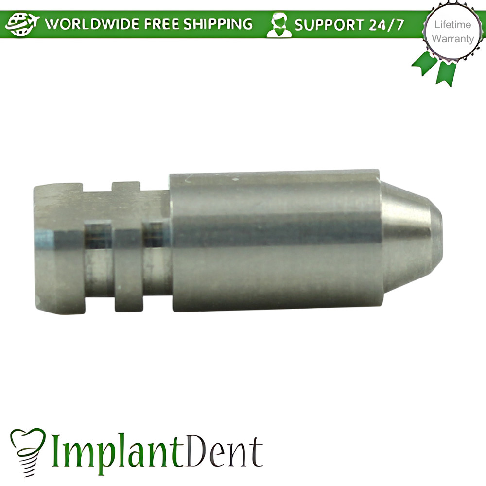 5x Multi Unit Compatible Dental Analog RP Ø4.8mm Multi Unit Connection
