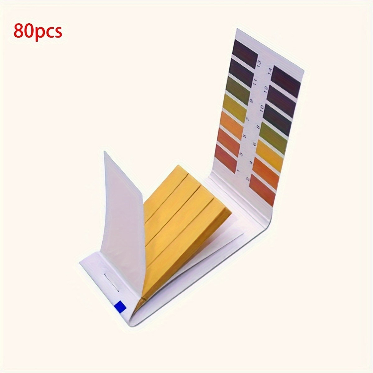 1-14 pH Indicator Test Strips Laboratory Paper Litmus Tester Urine Saliva160-400
