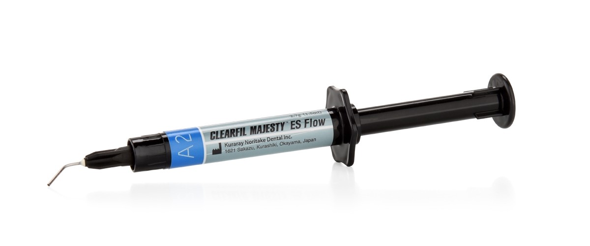 Clearfil Majesty ES Flowable Composite B1 KUR3307-KA- Kuraray