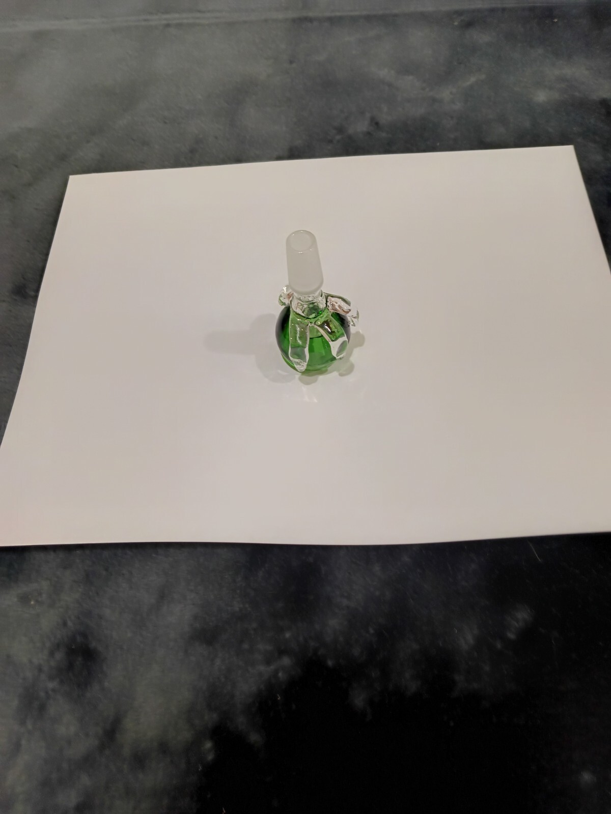 2 PACK 14mm Extra Large Bowl Hookah Black Green Bong Pipe Eagle Claw