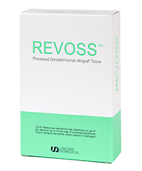 Unicare Revoss Demineralized Bone Matrix (DBM) Putty For Dental Implant