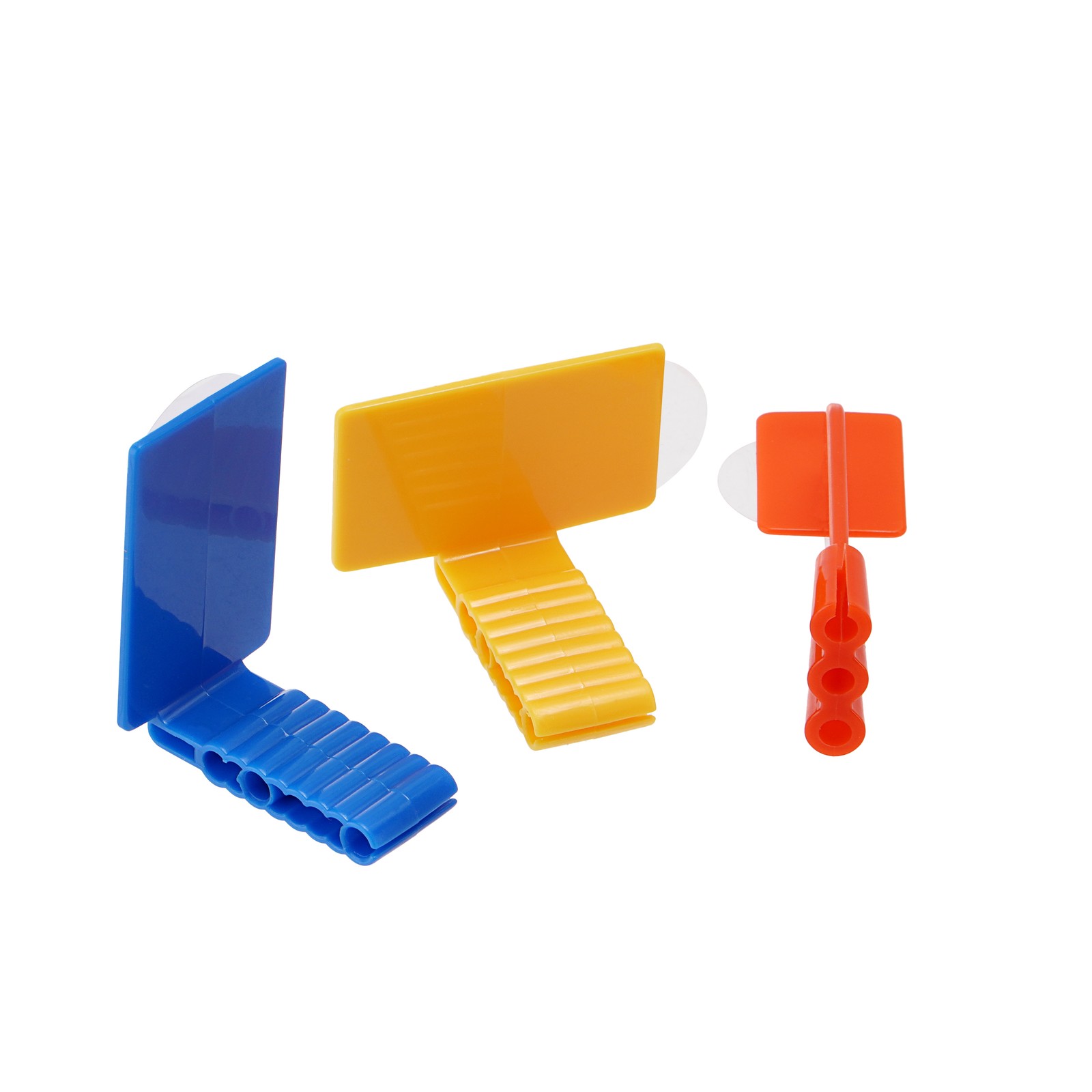 Dental X-Ray Sensor Holder 100 pcs self-adhesive Bite block 1pc Arm+1pc Ring Set