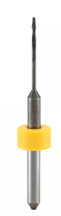 Sirona MCX5 Diamond Coated 1.0mm Dental Milling Burs