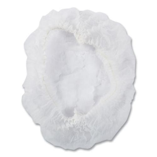 Amercareroyal RP110NWP Latex-free Operating Room Cap 21″ White 100 Caps
