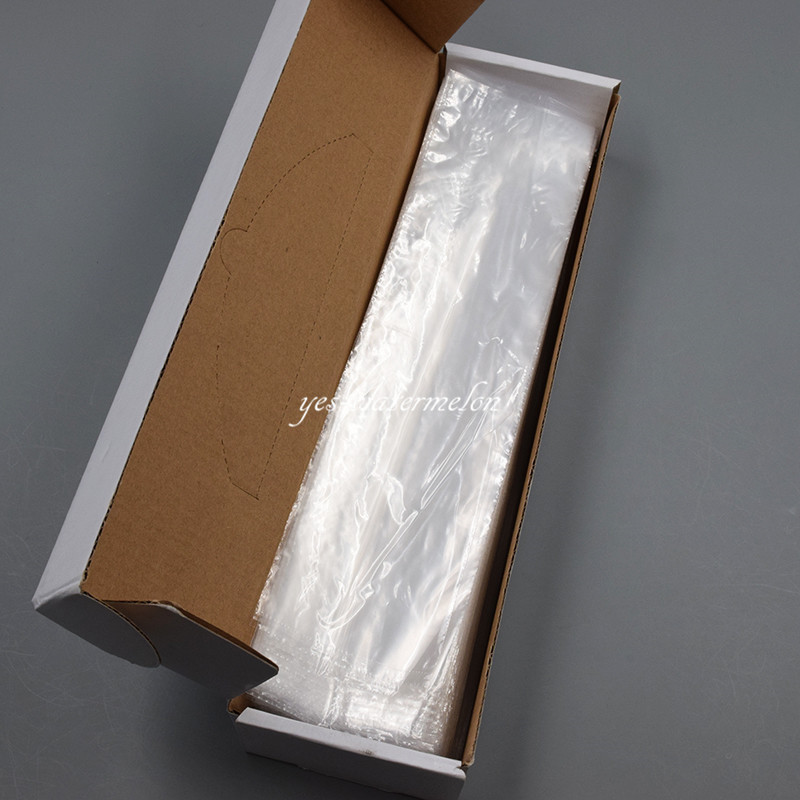 500 Pcs Dental 3 Way Air Water Syringe Spray Sleeves Cover Sheaths 2.5» X 10»