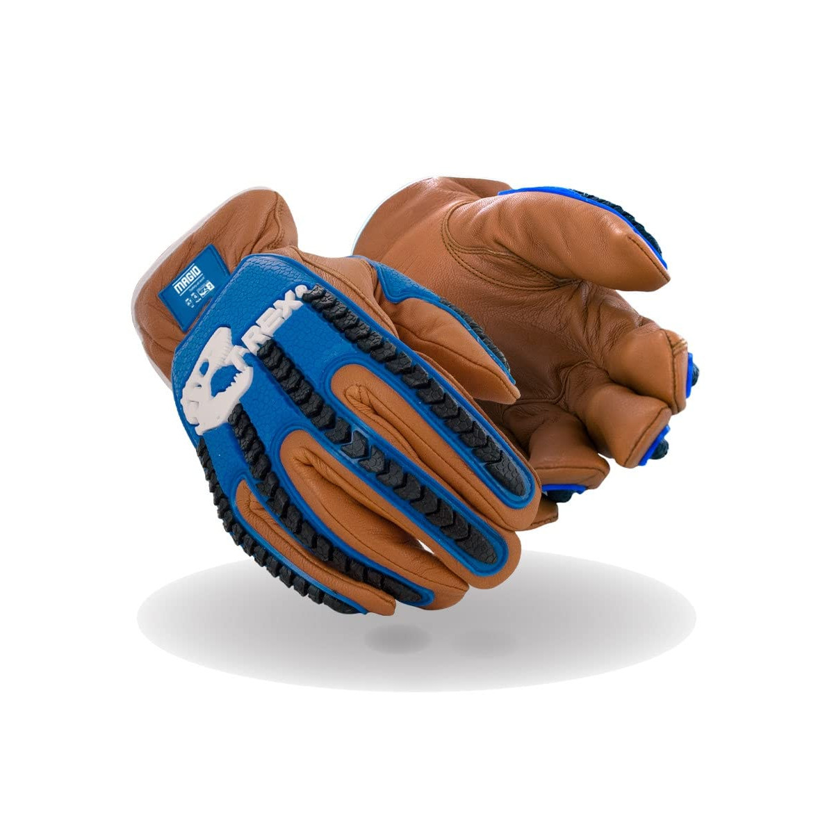 Magid Winter Thermal Impact Work Glove Size L 2 Pairs 9/Large