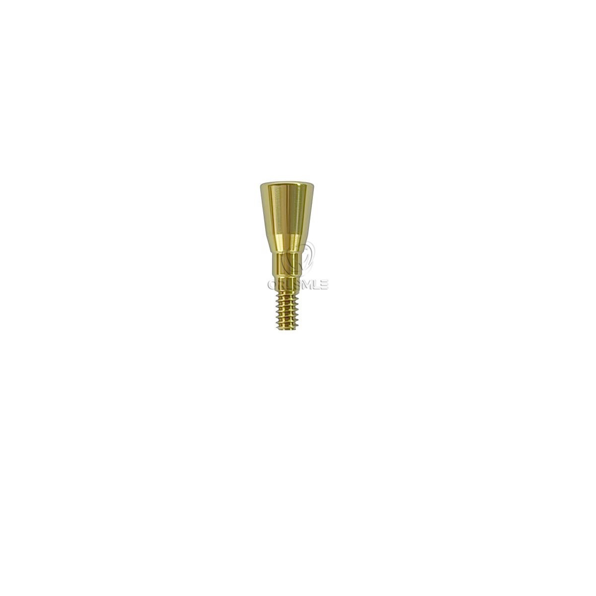 20 pcs titanium Healing abutment healing cap fit to Straumann ITI platform NC