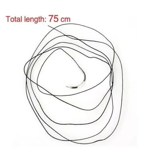 1 Box Dental Suture Train Test 3/0 Silk Braided Non-Absorbable Sutures Training